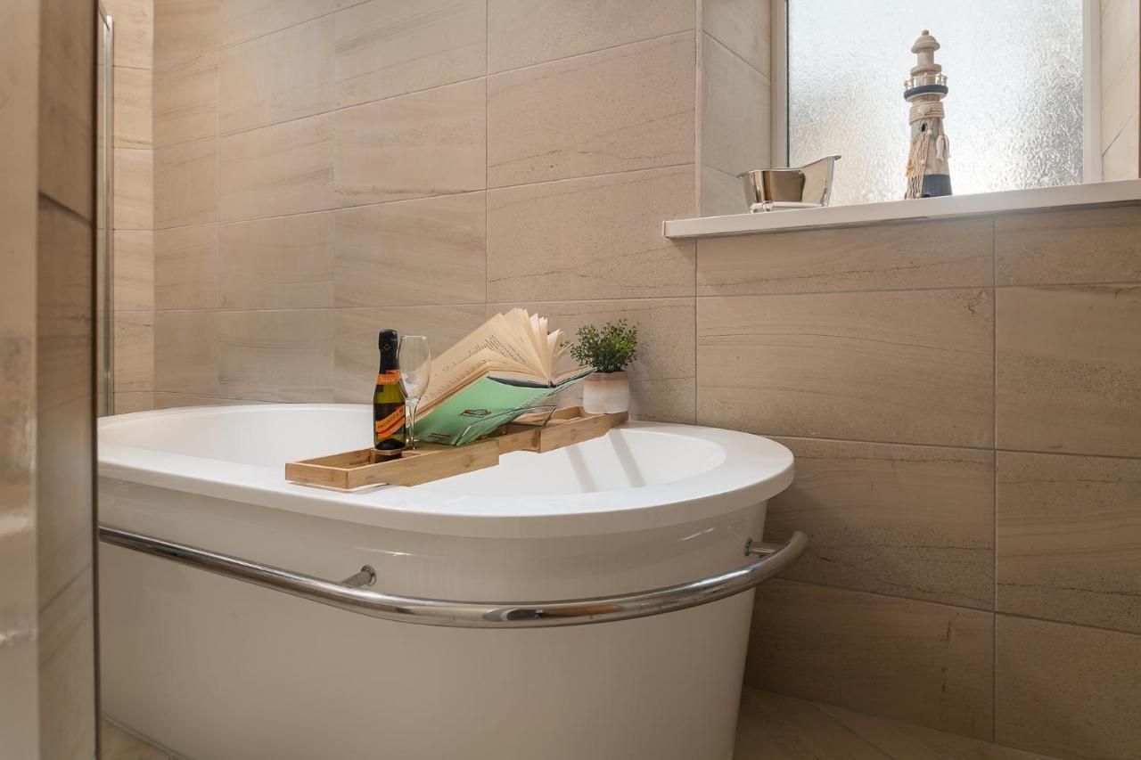 New Luxurious Escape Charming Dog Friendly Cottage Caernarfon Zewnętrze zdjęcie