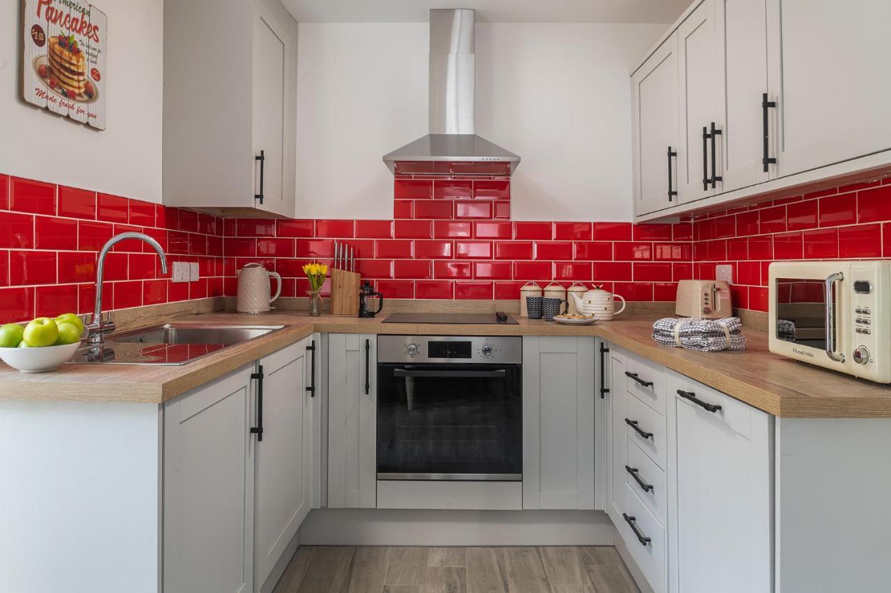 New Luxurious Escape Charming Dog Friendly Cottage Caernarfon Zewnętrze zdjęcie