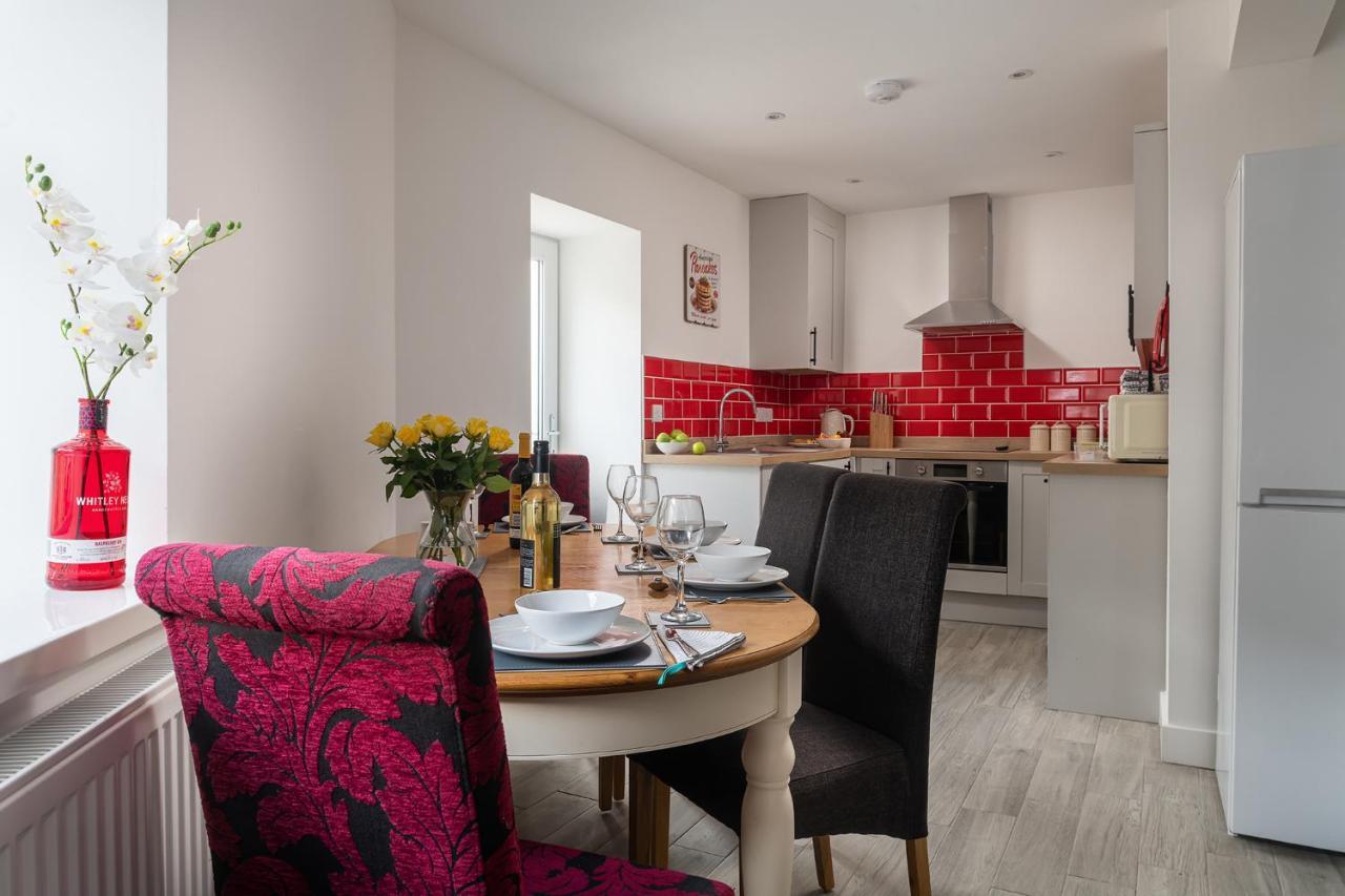New Luxurious Escape Charming Dog Friendly Cottage Caernarfon Zewnętrze zdjęcie