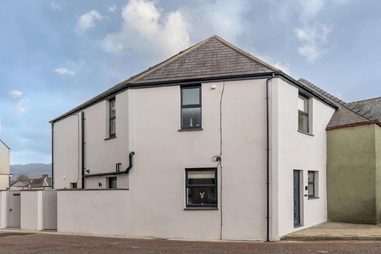 New Luxurious Escape Charming Dog Friendly Cottage Caernarfon Zewnętrze zdjęcie
