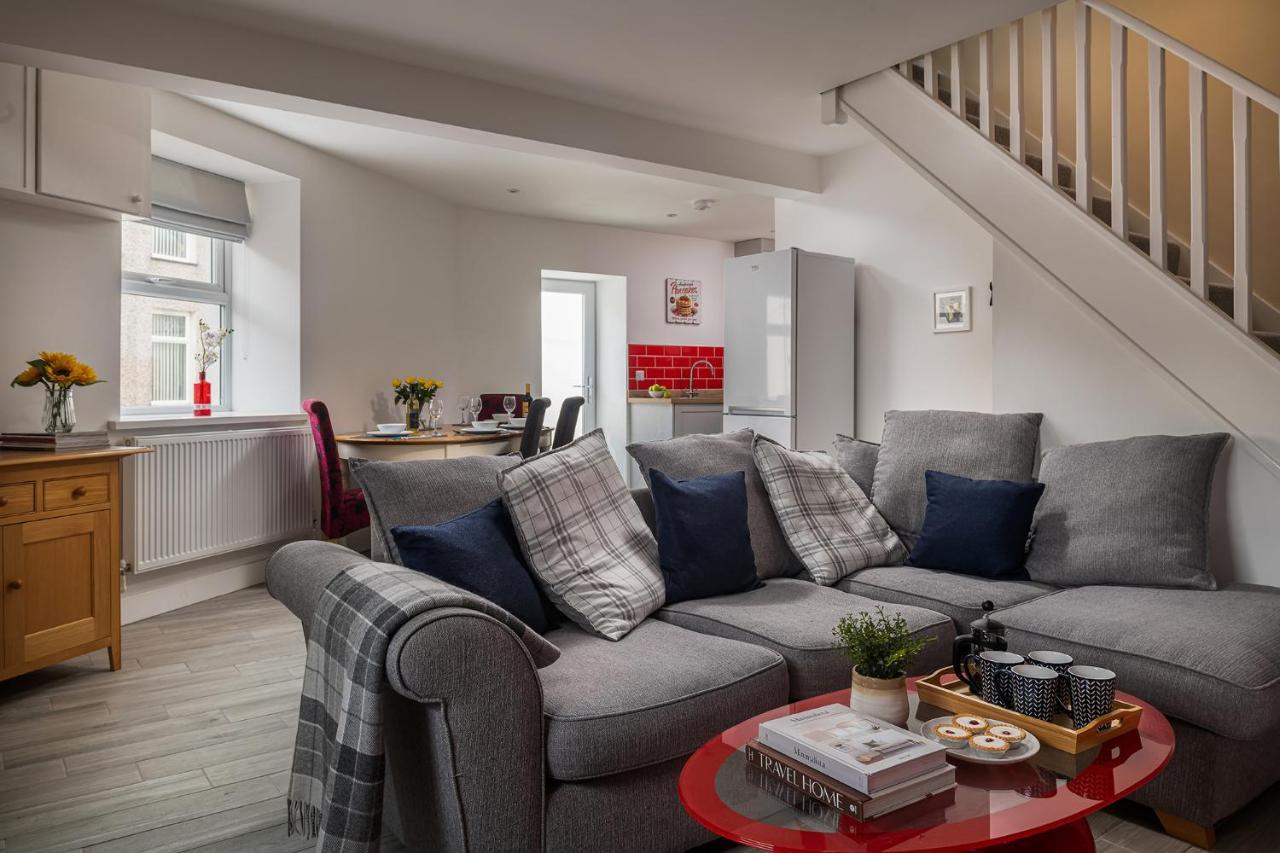 New Luxurious Escape Charming Dog Friendly Cottage Caernarfon Zewnętrze zdjęcie