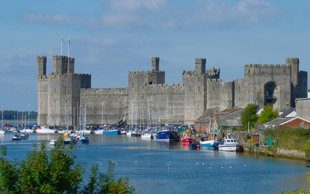 New Luxurious Escape Charming Dog Friendly Cottage Caernarfon Zewnętrze zdjęcie